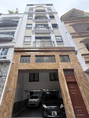 bán nhà riêng minh khai, hai bà trưng, 23,5 tỷ, 86m2 x 8 tầng. thang máy, gara ô tô, vp kinh doanh