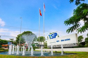 bán đất kèm nhà tại vsip 1 với giá 5tỷ5 diện tích 150m2, giá siêu hời