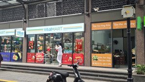 bán shop khối đế 67,5m2 the victoria-kđt vinsmart city, sổ đỏ, ck 10,5%, dòng tiền cho thuê 85tr/th