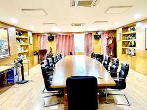 bán nhà lk lưu hữu phước, nam từ liêm - vỉa hè rộng 11 tầng thang máy ở và làm văn phòng giá 52 tỷ