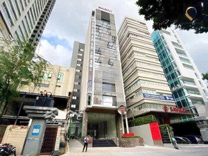 siêu vị trí mặt tiền trường sơn p4 tân bình - dt 9x30m - xd: hầm 8 lầu - giảm còn 57 tỷ tl