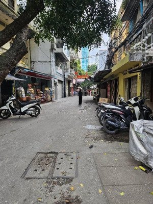 nhà ngõ ô tô tránh - hai mặt thoáng - kinh doanh