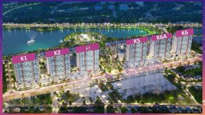 em bán nhanh căn 77m2 giá tốt bảng hàng chung cư khai sơn, giá chỉ 6.8 tỷ bao phí