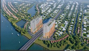 bán căn hộ 2pn view sông hàn, biển mỹ khê, pháo hoa diff, dự án spana tower-kđt sinh thái hòa xuân
