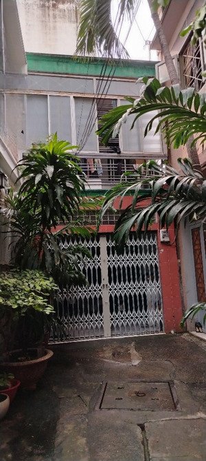 nhà diện tích 69m2, 2 tầng - duy tân, phú nhuận giá 6.5tr