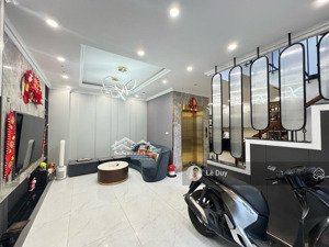 chỉ 16,5 tỷ có nhà 55m2x5 tầng thang máy phố trần duy hưng, ngõ thông oto, 20m ra phố. an sinh đỉnh