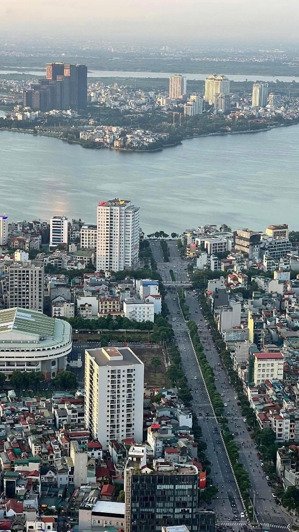 siêu phẩm văn cao - đẳng cấp giữa lòng ba đình - ô tô tránh - 2 mặt thoáng - 1 phút ra hồ