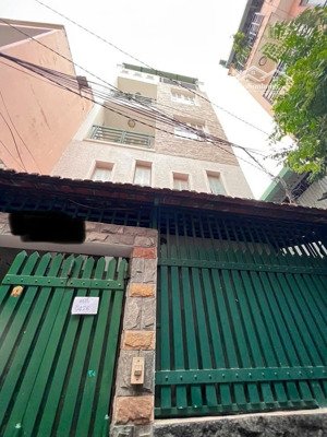 bán gấp nhà nguyễn công hoan,p7,phú nhuận giá 3tỷ550/65,1m2 thuê 24tr/tháng gần coopmart rạch miễu