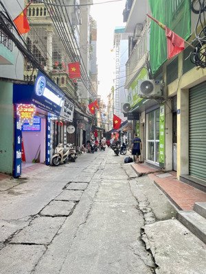 bán nhà kim giang - ngay kđt đại kim - 48m x 4 tầng - ngõ ô tô kinh doanh tốt