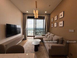 đang trống sẵn căn hộ nội thất đẹp, view sông, 74m2, 2pn, 35 triệu ở lumiere riverside