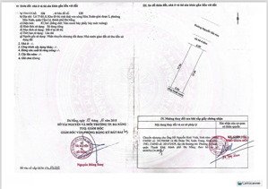 bán đất mt đường 7m5 nguyễn sắc kim, 88m2, 4.x tỷ