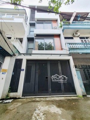 chính chủ cần bán nhà đẹp ngọc lâm long biên hà nội 55m2