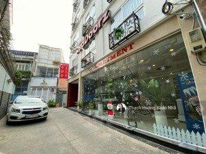 ngang đẹp 5m + hđt 140tr/th- hxh 2 mặt tiền trước sau hai bà trưng, q1- 134m2 - 4 tầng- chỉ 32,5 tỷ