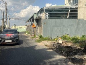 đất đẹp đầu tư bao lời , dt 200m2, shr kế kcn mỹ phước 1 thới hoà bến cát bình dương