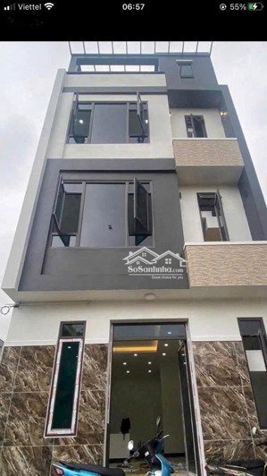 cần bán nhà 4 tầng mới sẵn về ở thôn nhì - xã phúc thịnh - hà nội .
diện tích 40 m2 .
mặt tiền 5,4
