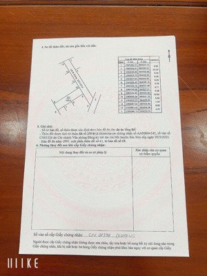 chính chủ cần tiền bán nhanh 3 lô đất tại trung giã sóc sơn, dt từ 100m2 full thổ cư ss giao dịch