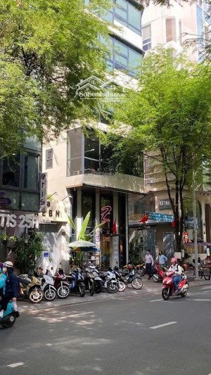 tòa nhà mt nguyễn đình chiểu, quận 1 - dt: 6.5x20m - hầm 7 tầng - hđt 200 triệu/tháng - giá 55 tỷ