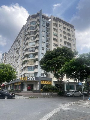 chính chủ bán gấp căn hộ tại toà nhà xinh trung kính rẻ nhất khu vực