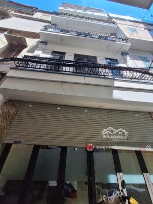bán nhà ô tô tô vào khương trung, thanh xuân - 48m2, 5 tầng, mt 5,8m, gần ngã tư sở.