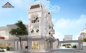 góc 2 mặt tiền phan văn trị, phường bình thạnh, tp hồ chí minh. diện tích đất: 57.9 m2, 11.6 tỷ