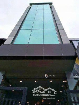 siêu hiếm tòa nhà mặt tiền xô viết nghệ tĩnh bình thạnh hầm 8 tầng hđt 200tr/th giá bán 65 tỷ tl