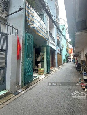 lăng cha cả, hoàng văn thụ. xe hơi tới cửa. 4,1*13,2m, 3tầng. chỉ 9,6 tỷ.