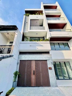 đẳng cấp biệt thự phố siêu khủng, bình thuận q7, 4 tầng, 16tỷ2