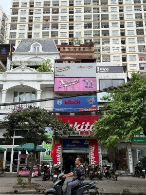 mặt phố minh khai - hai bà trưng 55m2 4tầng mt 4,2m giá chào 21,5tỷ có thương lượng