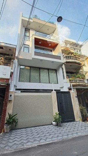 nhà đẹp ở nguyễn văn bảo/p.1/q.gò vấp dt: 72m² giá : 2ty650. gần trường đại học công nghiệp hcm