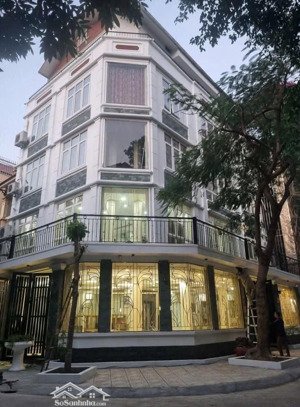 biệt thự liền kđt mới dịch vọng - lô góc - không gian lý tưởng - đẳng cấp - thượng lưu