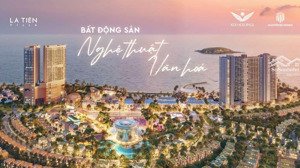 ra mắt la tiên villa - khu villa compound duy nhất ngay nội đô nha trang bàn giao full nội thất
