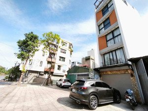 bán nhà riêng đẹp xuất sắc tại ngô gia tự 6 tầng thang máy,gara,kinh doanh,vỉa hè đá bóng