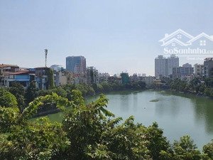 bán nhà khu phương mai đống đa cách hồ phương mai 5m, ở sướng, kinh doanh cực đẹp