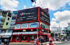 siêu vị trí !bán nhà 2mt 1 hậu giang p2 quận 6, dt: 7x15-kc 5 tầng hdt 100tr giá 48.5 tỷ