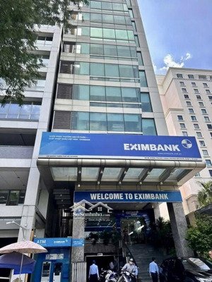 bán nhà mặt tiền trần bình trọng, quận 5. diện tích: 535m2. xd được 1 hầm 8 tầng. giá 120 tỷ