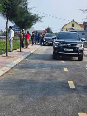 đất mặt biển quất lâm 120m2 full thổ cư, 2 mặt tiền