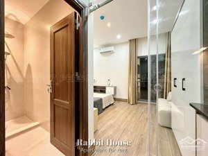 khai trương căn hộ 1pn ban công, máy giặt riêng, full nội thất gần viettel tower - quận 3