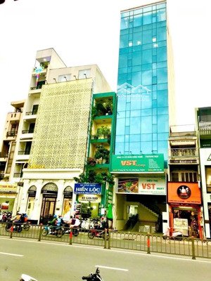 hạ giá bán nhà mặt tiền lê hồng phong, quận 10 - dt 5x20m - 6 tầng - giá 36 tỷ