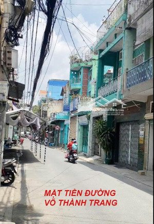 chdv mặt tiền đường võ thành trang - p11 - tân bình - thu nhập ổn định 60 triệu/tháng