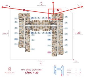 cực hiếm! sở hữu ngay căn góc 2pn view biển - đẹp nhất giỏ hàng, sở hữu lâu dài - giá gốc cđt