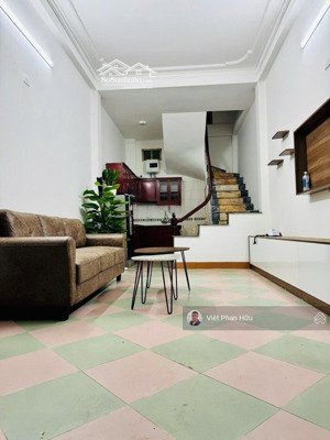 bán nhà cầu giấy giáp ba đình, đống đa 30m² 5t ngõ sh quay đầu giá 8,5 tỷ