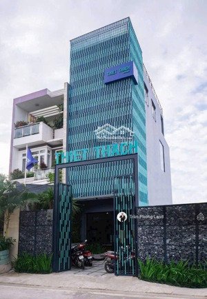 chính chủ gửi cho thuê nhà mặt tiền 25a phú thuận, p. phú thuận, q7, 6x25m, trệt 3 lầu, 