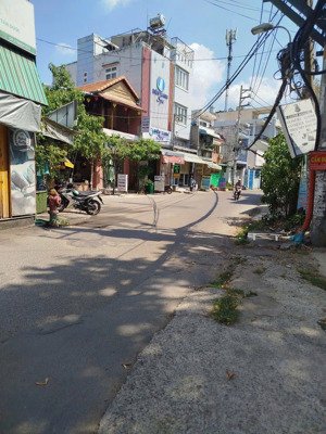 mtkd 2tầng ngay công viên đs5, lê đức thọ, p17, gò vấp. 5,8x20m. nở hậu tài lộc. chỉ 12,8 tỷ.