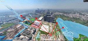duy nhất căn 2pn+1 2wc view 2 hồ (hồ điều hòa 24.5ha, hồ gia lâm 28,1ha), mr linh gdkd 