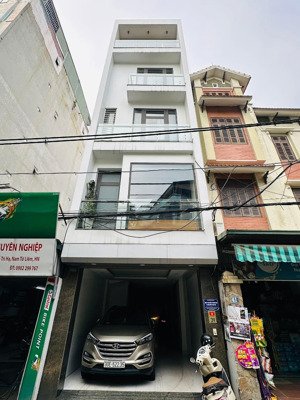 chân dài - mp khuất duy tiến - thanh xuân - kinh doanh. 35m - 6 tầng - mt 3.6m - 23.5 tỷ