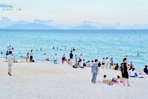 cơ hội vàng để sở hữu nhà phố biển đặc biệt và duy nhất tại bãi dài cam ranh. giá siêu tốt đầu tư