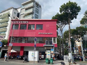 góc 2mt trường chinh- nguyễn thái bình, tân bình -dt:16.5x30m - 3 tầng - hđt 300 triệu - giá 95 tỷ