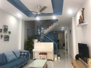 bán nhà hẻm 6m gò dầu - p.tân quý - dt : 4x20m - 2 lầu sân thượng - gía : 8 tỷ tl