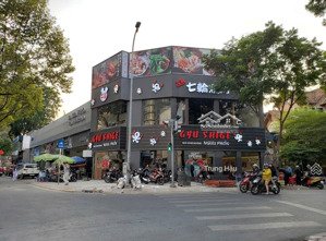 siêu vị trí góc 2mt - trần hưng đạo & yersin quận 1. dt 9 x 15m - 3 tầng - hđt 600 tr - giá 85 tỷ