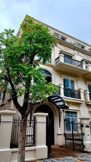 biệt thự song lập có đơn giá rẻ nhất tại vinhomes royal island chỉ 93tr/m2 phân khu đảo vua